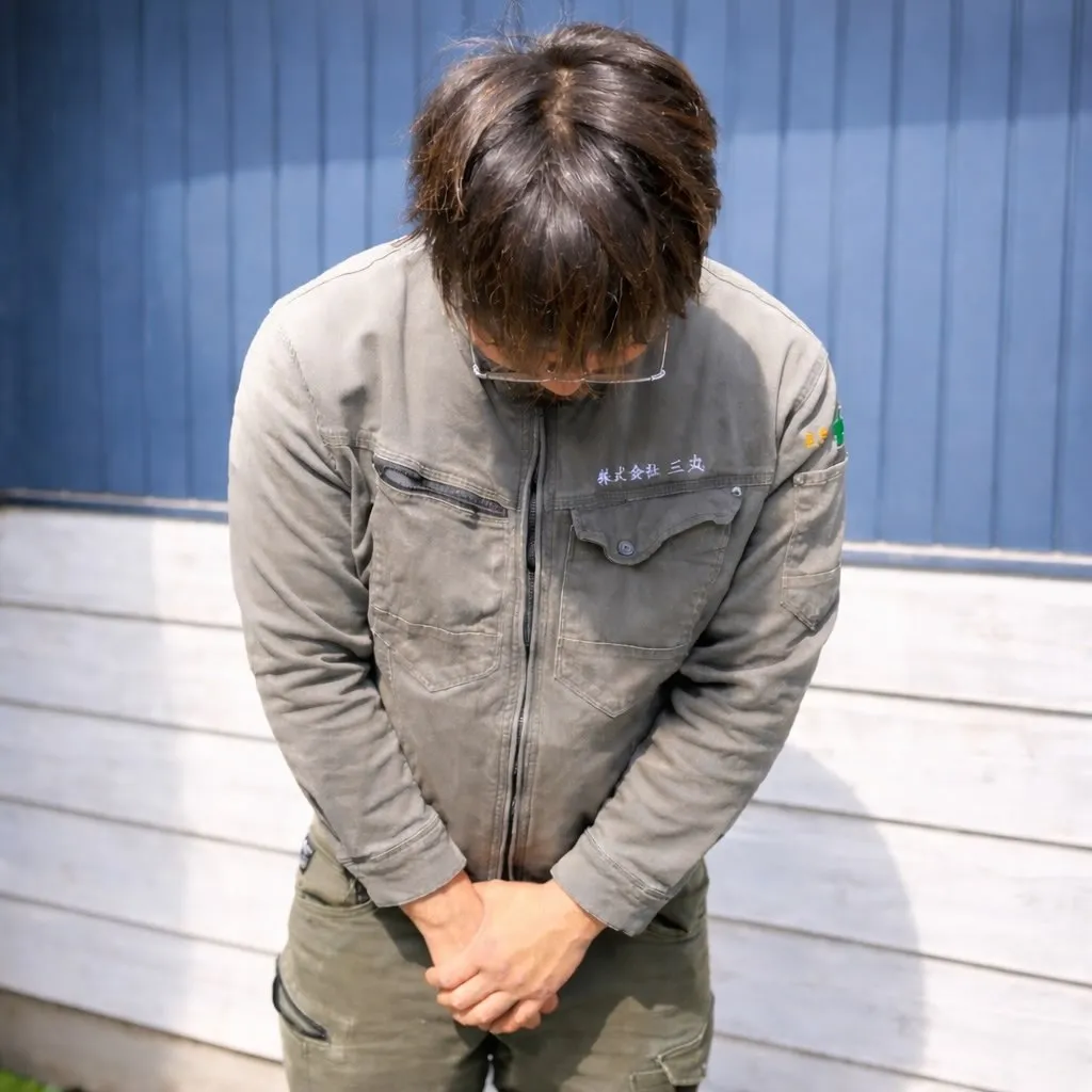 👷‍♂️ご挨拶👷‍♀️